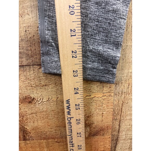 Vitality Grey Ribbed Seamless Leggings & Sports Bra Set - Picture 2 of 8